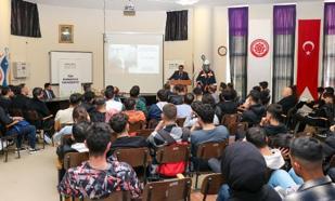 ÇEDAŞ'tan üniversite öğrencilerine seminer