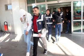 Karaman'da motosiklet hırsızlığına 2 tutuklama
