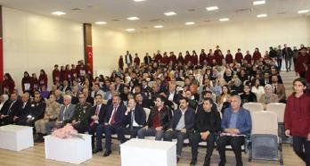 İslahiye ve Nurdağı'nda, 24 Kasım kutlandı