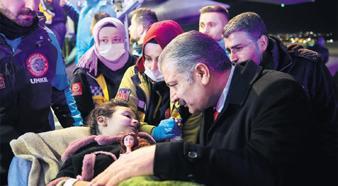 Gazze’den 23 hasta daha geldi