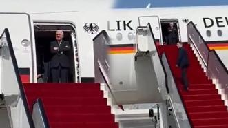 Almanya Cumhurbaşkanı'na Katar'da büyük şok! Kimse karşılamaya gelmedi