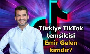 BİYOGRAFİ 📌 Emir Gelen kimdir? TikTok'un Türkiye temsilcisi Emir Gelen kaç yaşında, nereli, hangi okullardan mezun? İşte kariyeri