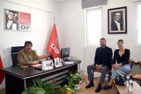 Foça Belediye Başkanı Fatih Gürbüz, bir dönem için daha aday adayı