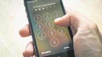 Çalınan iPhone için yeni güvenlik önlemi