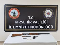 Kırşehir'de son 4 günde aranan 7 kişi yakalandı