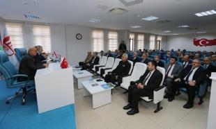 Vali Doruk: Kamu kurumları vatandaşlara kaliteli hizmet için işbirliği yapmalı