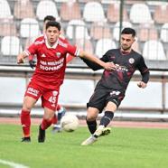 Somaspor ile Turgutluspor yenişemedi