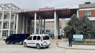 Kırşehir'de 2023'te 1 milyon 256 bin hasta tedavi oldu
