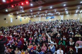 Sultangazi'de yarıyıl tatiline özel etkinlik programı