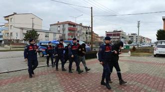 Tekirdağ'da hırsızlık şüphelileri 145 saatlik görüntü incelenerek yakalandı