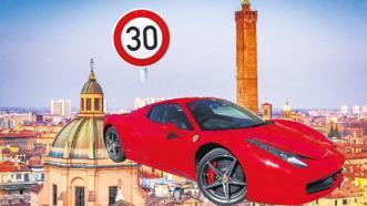 Ferrari'nin merkez üssünde ‘hız’ 30 km oldu