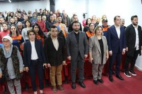 Atakum Belediyesi afet farkındalık semineri düzenledi