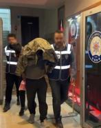 Kayseri'de, firari 2 hükümlü yakalandı