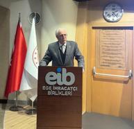 EİB Başkanı Eskinazi: BASBAŞ'ın yatırımları bölgedeki kalkınmayı hızlandıracaktır
