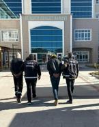 Burdur'da uyuşturucu operasyonunda 2 tutuklama