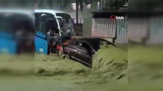 Brezilya’da şiddetli yağışlar can aldı: En az sekiz ölü