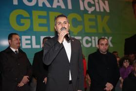 Başkan Eroğlu, mahalle buluşmalarına devam ediyor