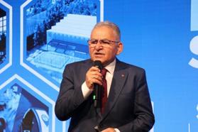 Başkan Büyükkılıç, 5 yıllık projelerini açıkladı