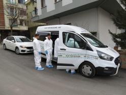 Çekmeköy'de evde rehin aldığı karısını silahla öldürdü