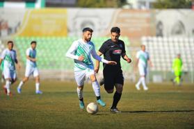 Kırşehir FSK - Nazilli Belediyespor: 1-0