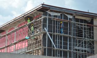 Nurdağı'nda Acil Durum Hastanesi inşaatı yükseliyor