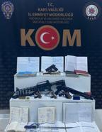Kars'ta tefecilik operasyonu: 2 kişi tutuklandı