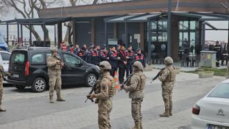 Zonguldak’ta DEAŞ operasyonu: 5 gözaltı