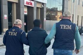 Erzincan'da, terör örgütü propagandası yapan kişi tutuklandı
