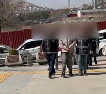Güzellik salonlarına fuhuş operasyonunda 4 tutuklama