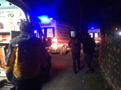 Mardin'de soba zehirlenmesi; aynı aileden 4 kişi hastaneye kaldırıldı