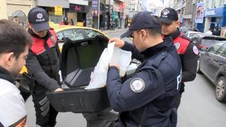 Kadıköy'de 'Huzur İstanbul' denetimi