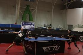 Türkiye Masa Tenisi Şampiyonası sona erdi