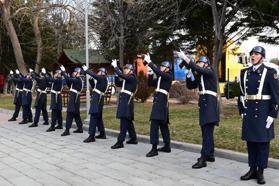 Nevşehir'de Çanakkale Zaferi'nin 109'uncu yılı kutlandı