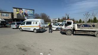 Otomobilinden inerken husumetlisi tarafından öldürüldü