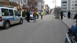 Kilis'te, otomobil ile motosiklet çarpıştı: 3 yaralı