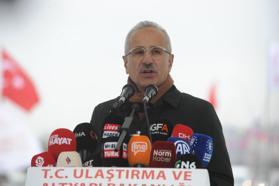 Bakan Uraloğlu: Büyükşehir belediye ile yapacağımız iş birliği kıymetli