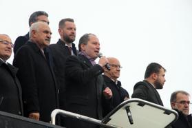 Fatih Erbakan: Bizden bahsetmekten kendilerini alamıyorlar