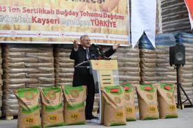 Kayseri'de tarım ve gıda ürünleri ihracatı 21 yılda, 51 milyon dolara yükseldi