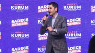 AK Parti İBB Başkan Adayı Murat Kurum Bahçelievler'de 'Mardinliler Sahuru'na katıldı