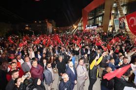 Silifke'de CHP itiraz etti, belediyenin yeni hizmet binasının açılışı tören öncesi ertelendi