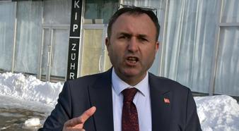 CHP Bitlis Belediye başkan adayından partisine miting eleştirisi