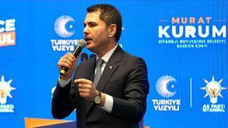 Murat Kurum, Ekrem İmamoğlu'nun 'zoom' toplantılarını hatırlattı: Genel başkanını devirmek için gizli toplantılar yaptın