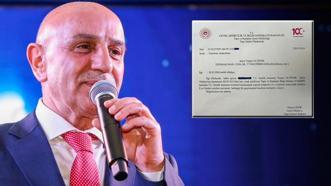 Turgut Altınok'tan '600 daire iddiasına' belgeli yanıt!  'Yavaş'ın zerre onuru varsa istifa etmesi lazım'
