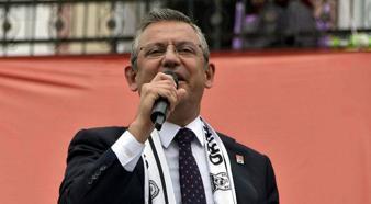 CHP Genel Başkanı lideri Özel: Sizi hor görenlere, sizi ezdirmeyiz