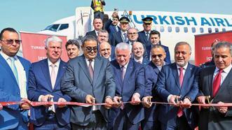 Türk Hava Yolları, Libya seferlerine yeniden başladı
