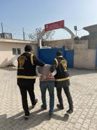 Mardin'de tabancayla havaya ateş eden 2 kişi tutuklandı