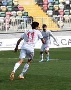 Altınordu'da golcüler forma yarışında