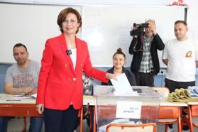 Eskişehir'de CHP'li Ünlüce başkan seçildi; ilçelerin 8'ini CHP, 4'ünü AK Parti, 1'er belediyeyi de DSP ve BBP kazandı