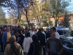 Siirt’te DEM Parti seçim kutlamasında yasa dışı slogana 9 gözaltı