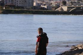 Şırnak'ta kaybolan Muhammed, Dicle Nehri'nde aranıyor